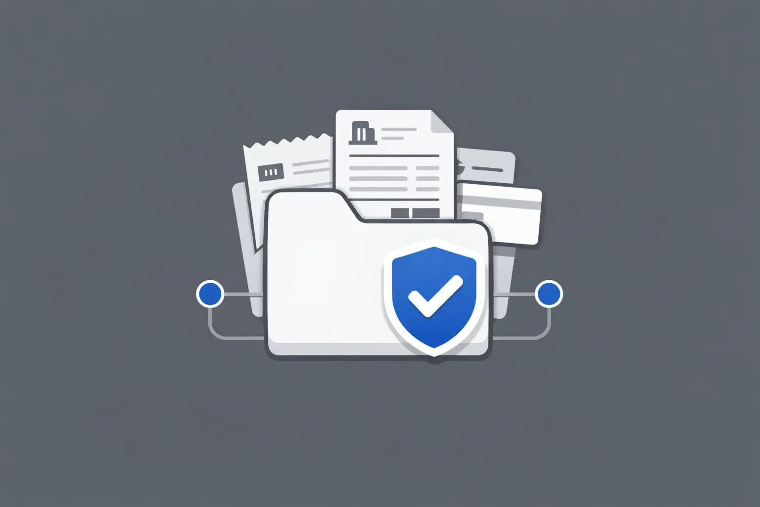 적격증빙 모으는 방식