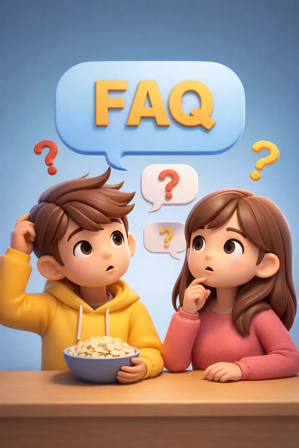 피클플러스 넷플릭스 자주 묻는 질문