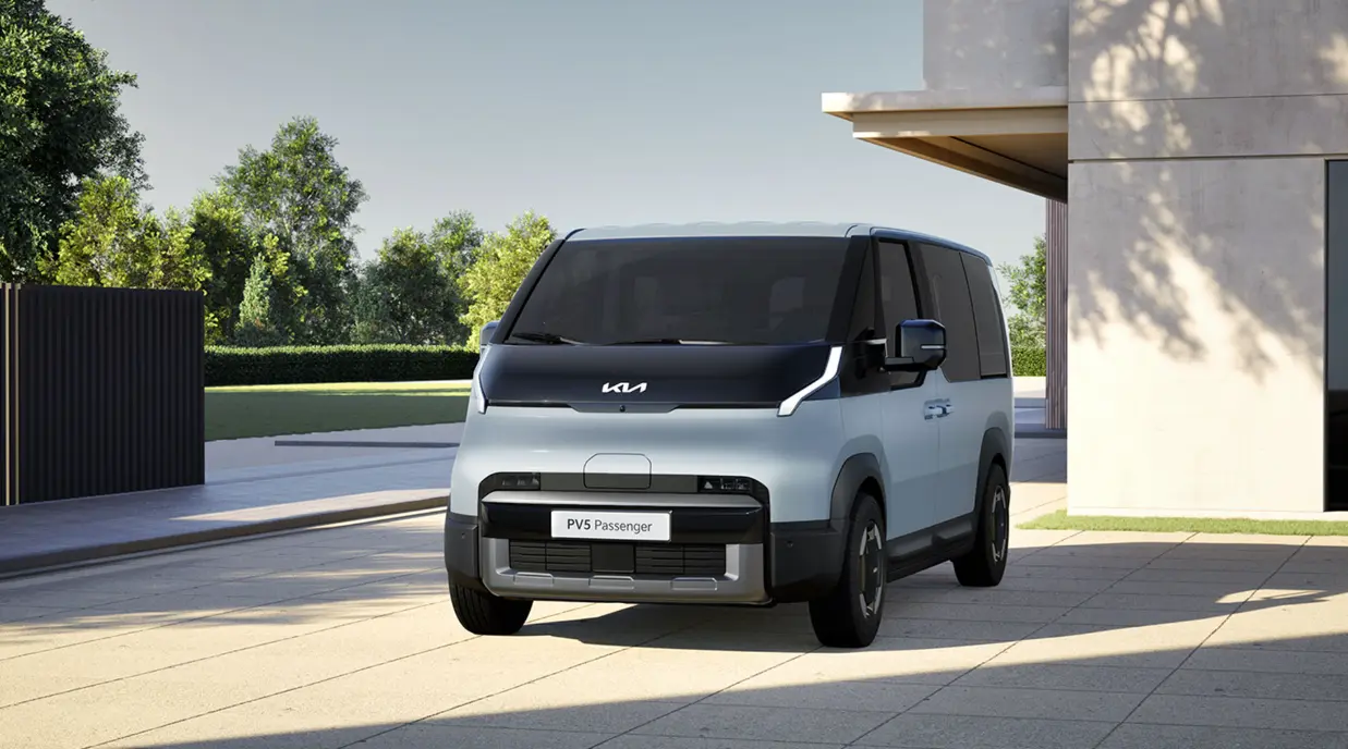 The Kia PV5