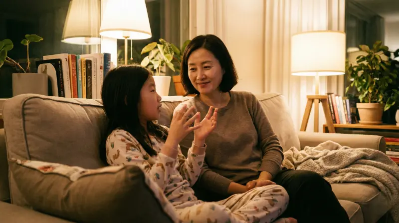 家长如何应对网络梗、亲子沟通