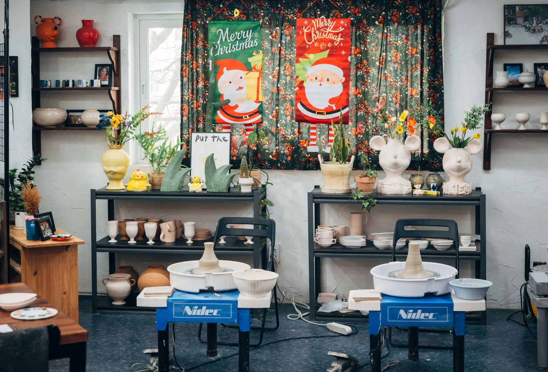 도자기 공방 사진