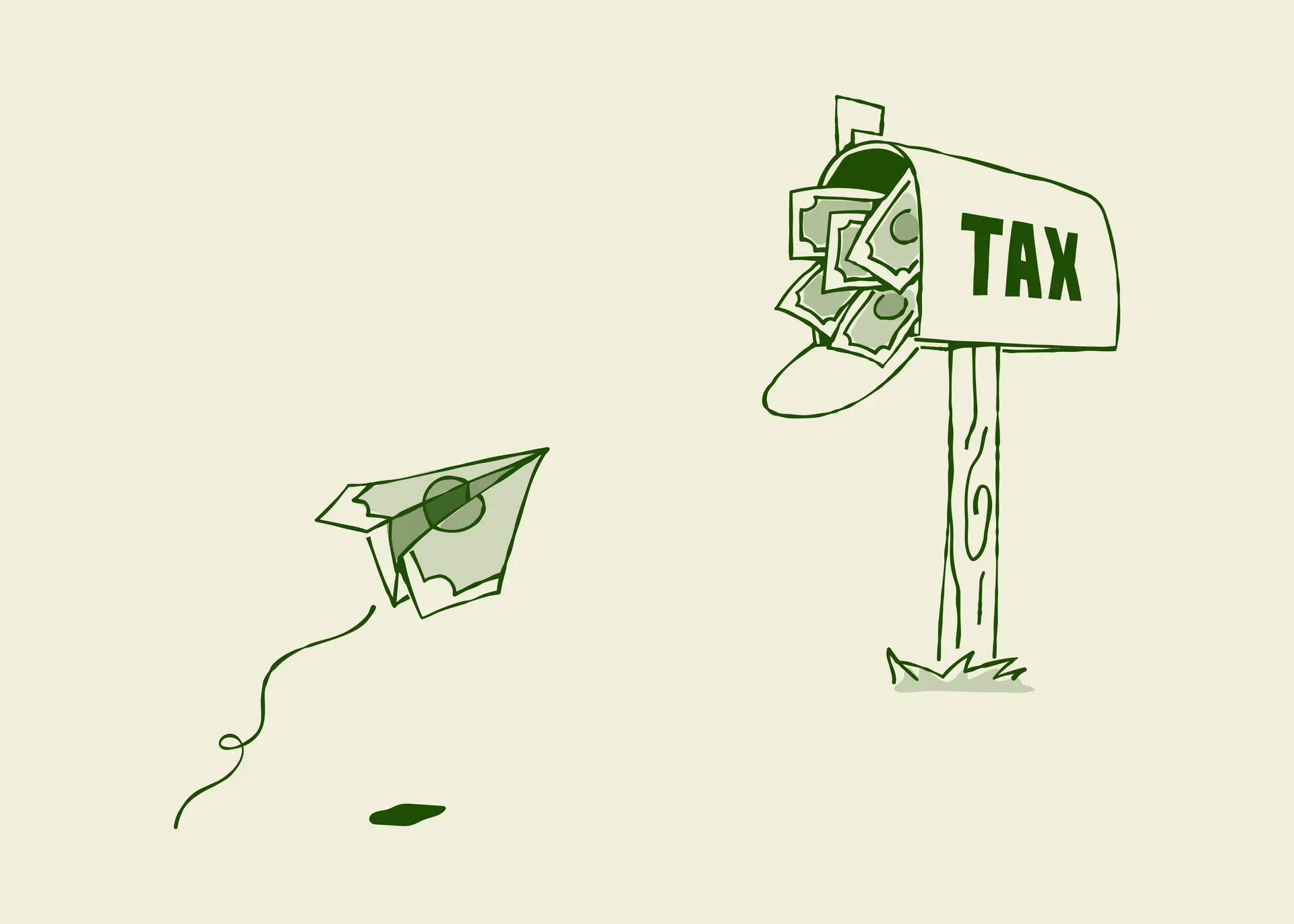 저탄소 경제로 이행하는 과정에서 발생하는 세금