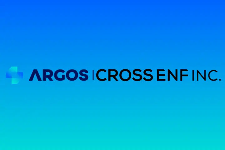 ARGOS × 크로스이엔에프