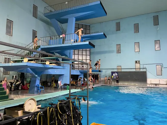 프리다이빙 클래스