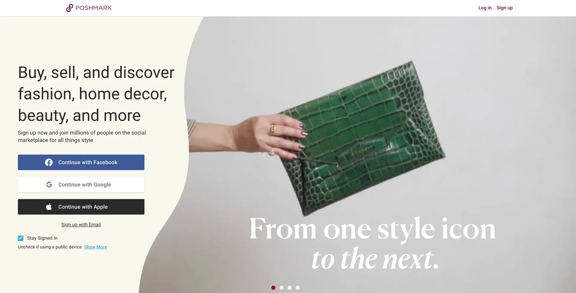 네이버 포시마크 인수