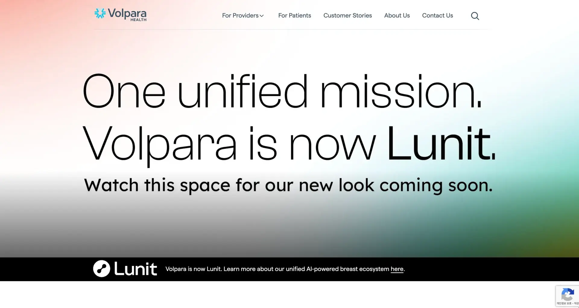 루닛 볼파라 인수