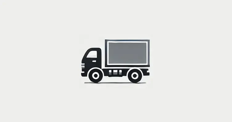 화물 운송 세금계산서