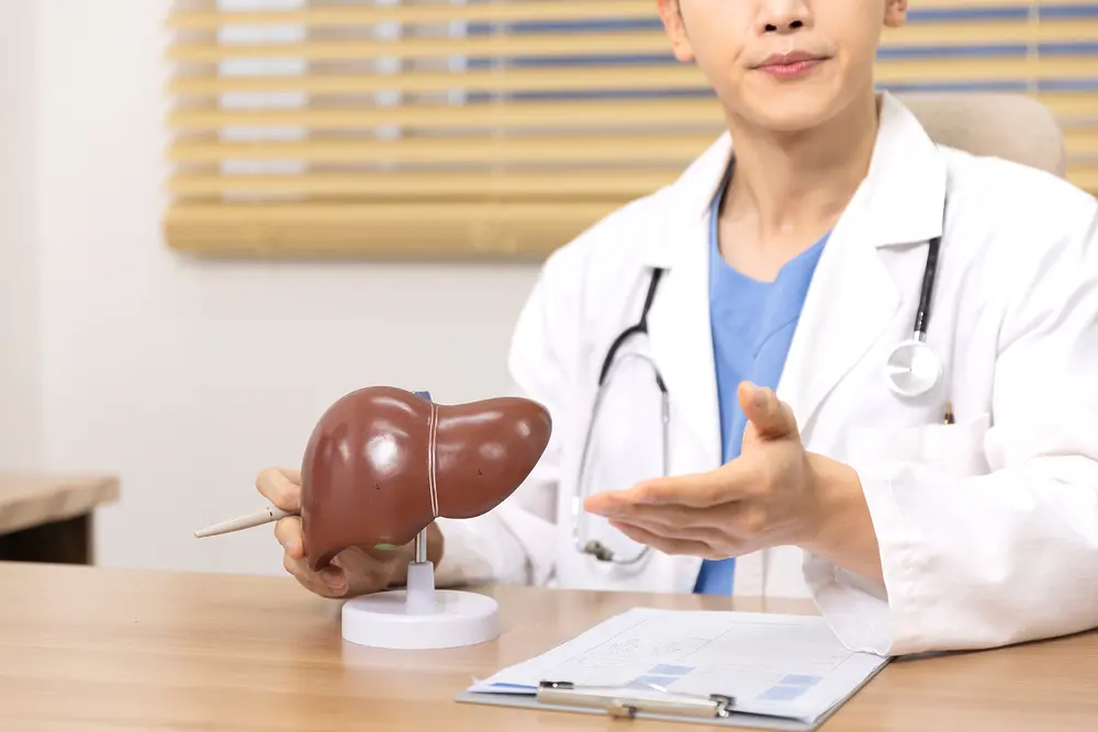 간암 원인과 치료방법 | 힐링오아시스