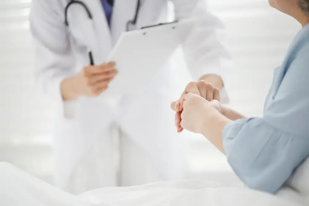 상급병원 치료 후 암요양병원이 필요한 경우