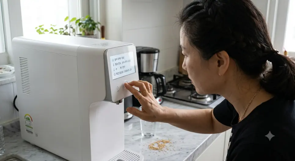 정수기 종류별 올바르게 버리는 법 (직수형·얼음정수기 폐기 가이드)