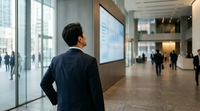 미디어월로 공간을 랜드마크로 바꾸는 3가지 기준, 파사드미디어 기획법