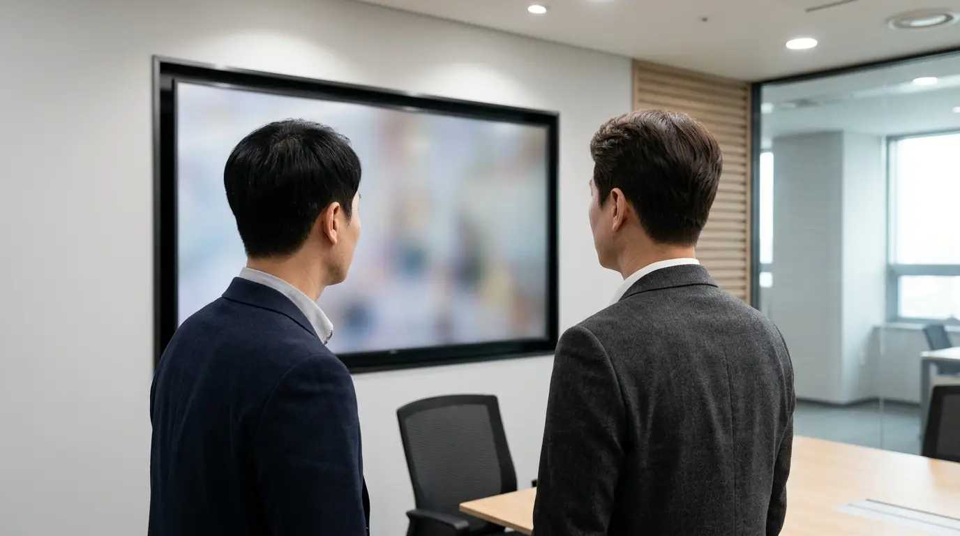 광고판설치, 옥외광고물법 규격 모르면 철거당하는 이유