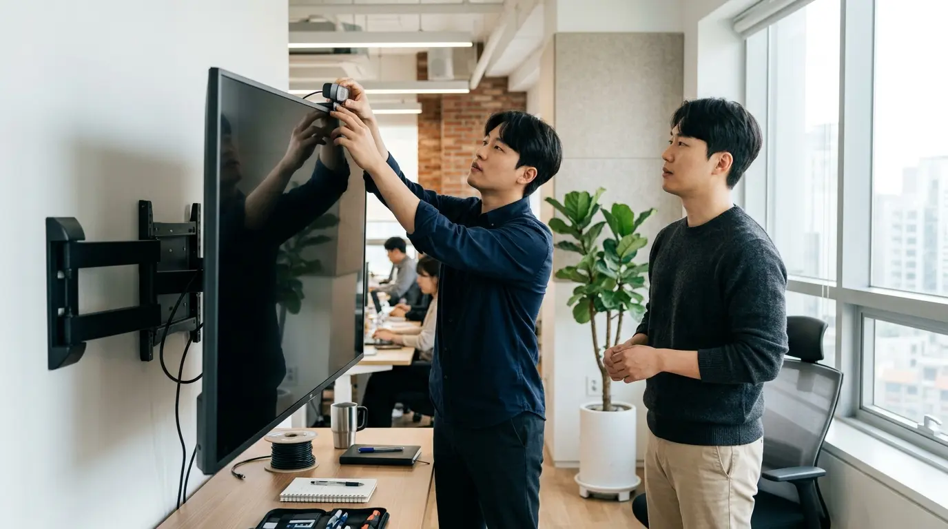 인터랙티브화이트보드 디지털화이트보드, 스펙 맹신은 손해
