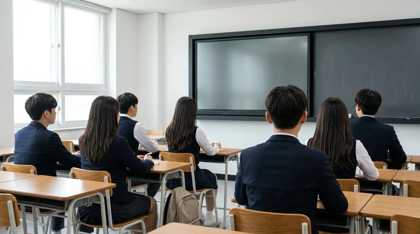 55인치전자칠판, 좁은 공간에 둘 때 먼저 점검할 항목