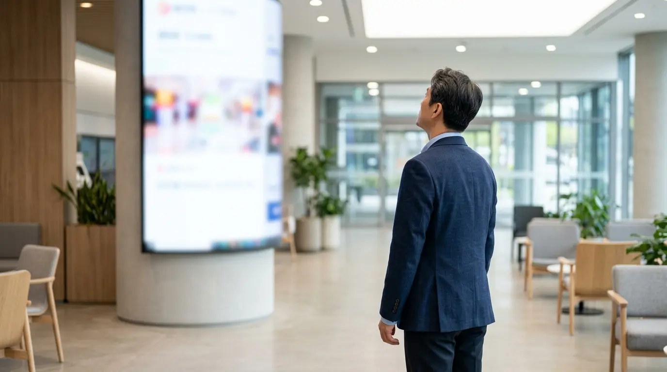 LED플렉시블 곡률을 무시하면 단차가 생길 수 있습니다