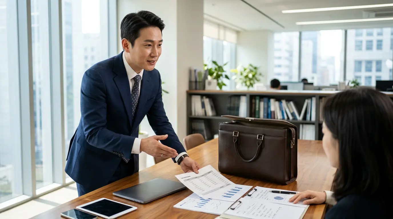 명도소송절차, 내용증명 없이 카톡 통보로 되는 조건