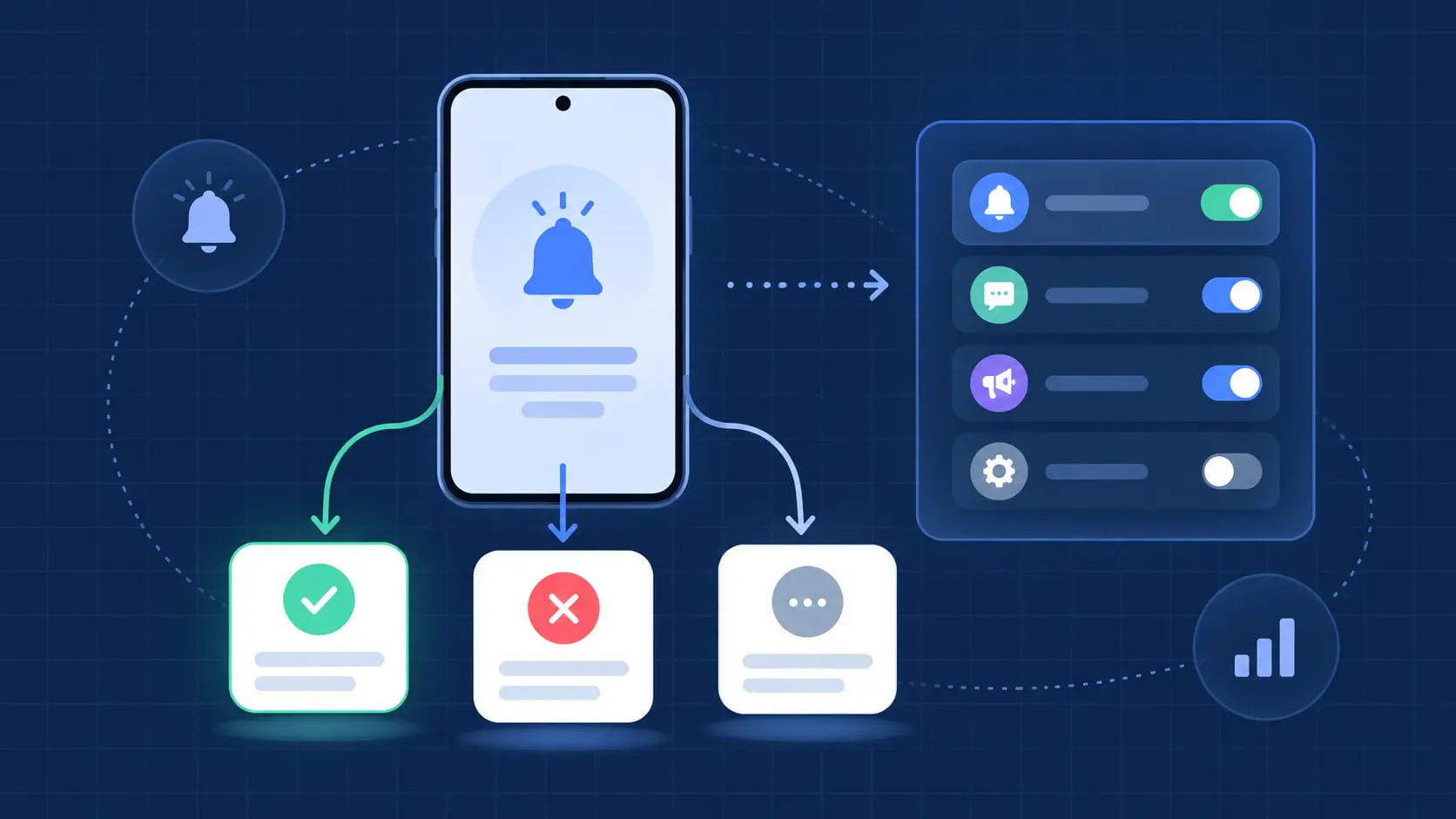 앱 MVP Android 알림 권한: 요청 시점·선택·채널을 나누는 5가지 기준