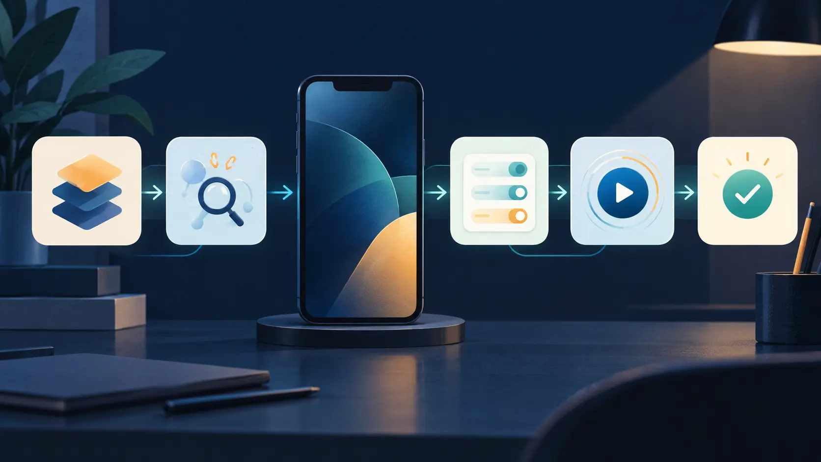 앱 MVP iOS App Shortcuts: 구현·노출·실행 검증을 나누는 5가지 기준