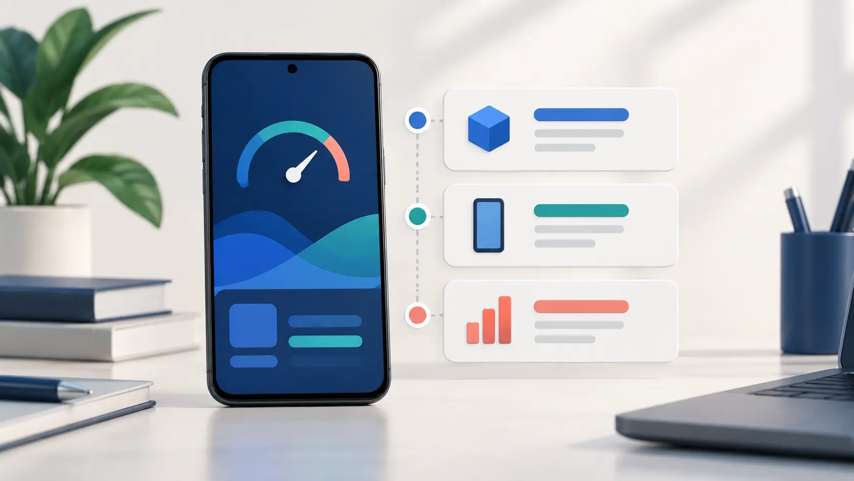 앱 MVP Android 성능 측정: 릴리스 빌드·기기 조건·결과 해석을 나누는 5가지 기준
