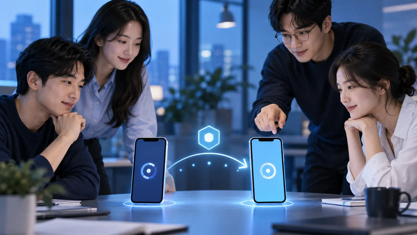 앱 MVP MFA 기기 변경: 새 인증 수단 등록 전에 나눌 5가지