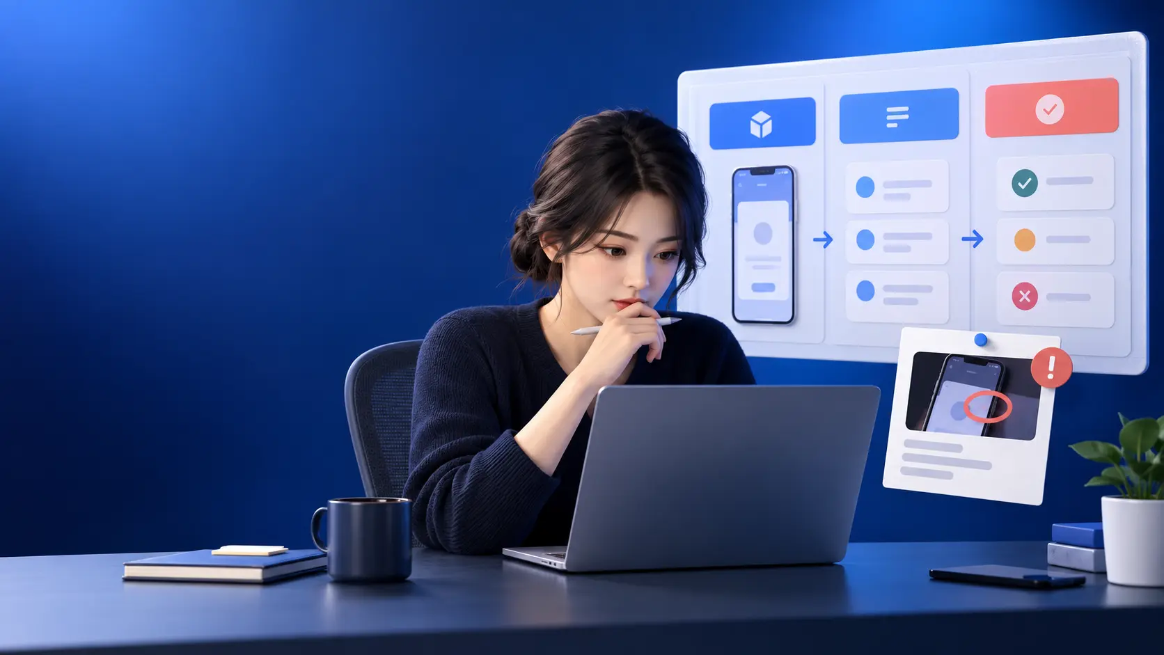 앱 MVP 베타테스트 피드백: 재현 가능한 기록으로 바꾸는 법