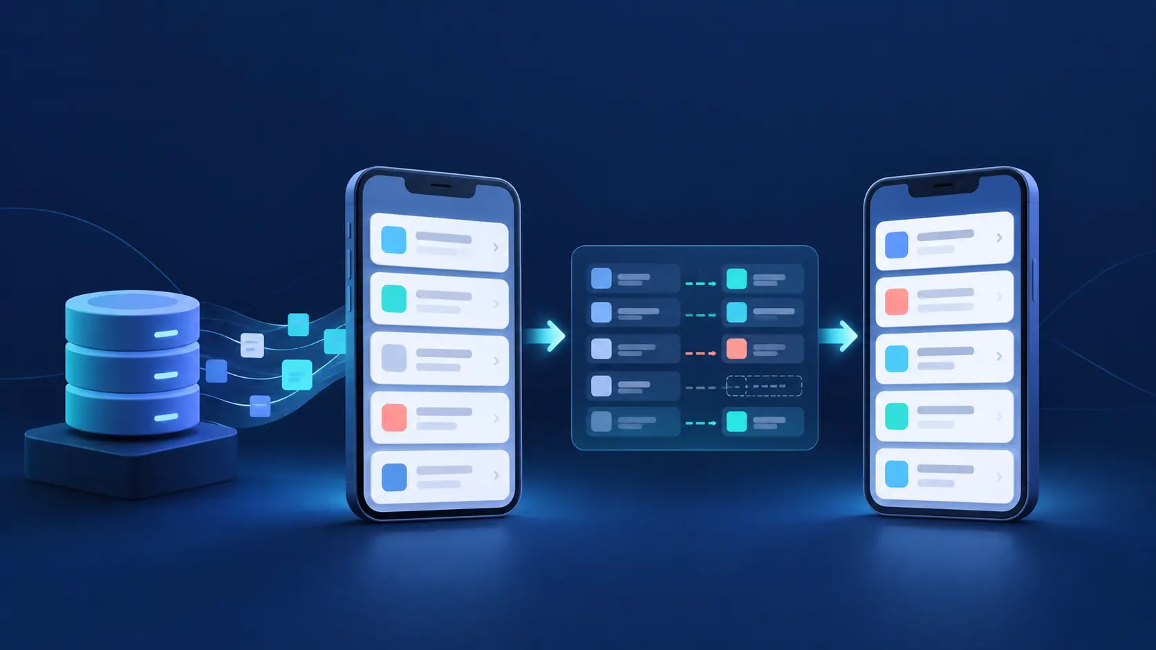 앱 MVP Android RecyclerView 목록 갱신: 데이터·차이·상태를 나누는 5가지 기준