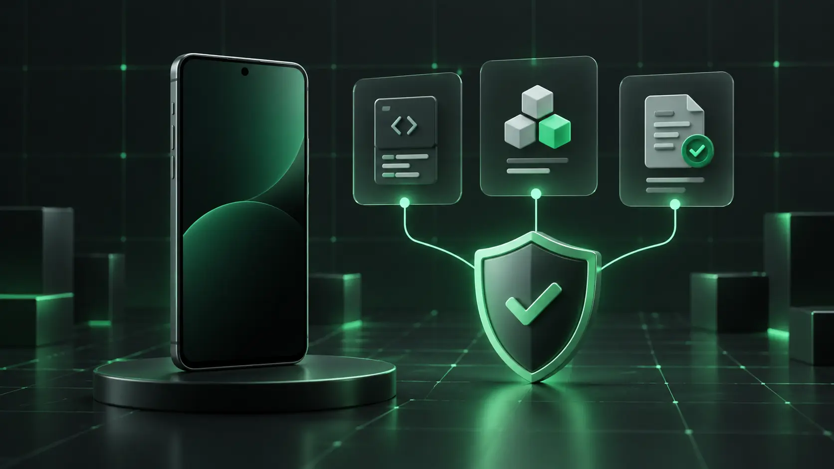 앱 MVP Data safety: 권한·SDK·데이터 흐름 증빙을 나누는 5가지 기준