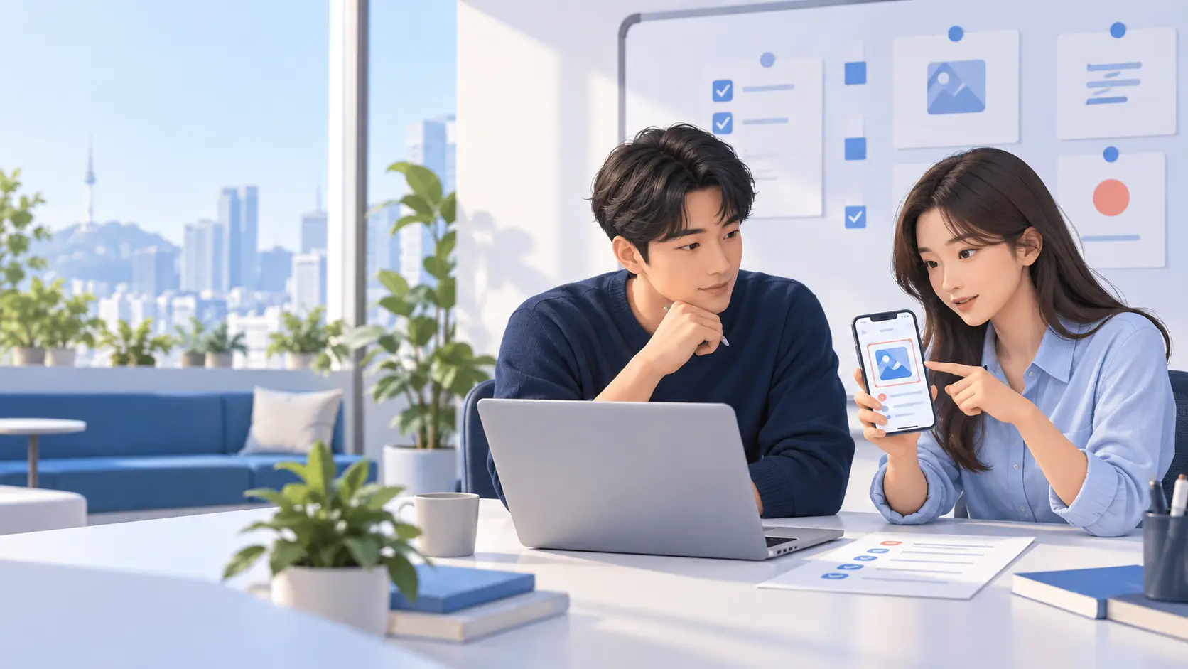 앱 MVP 출시 전 접근성 테스트: 핵심 흐름 QA에 넣을 5가지