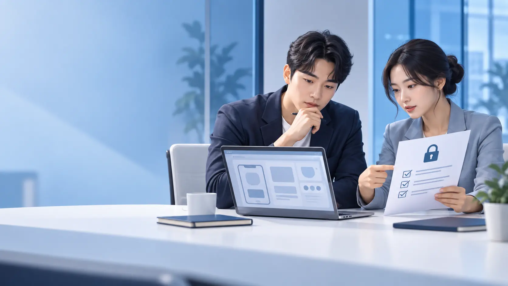 앱 MVP 외주 전 NDA: 공유할 자료와 제한할 정보를 나누는 5단계
