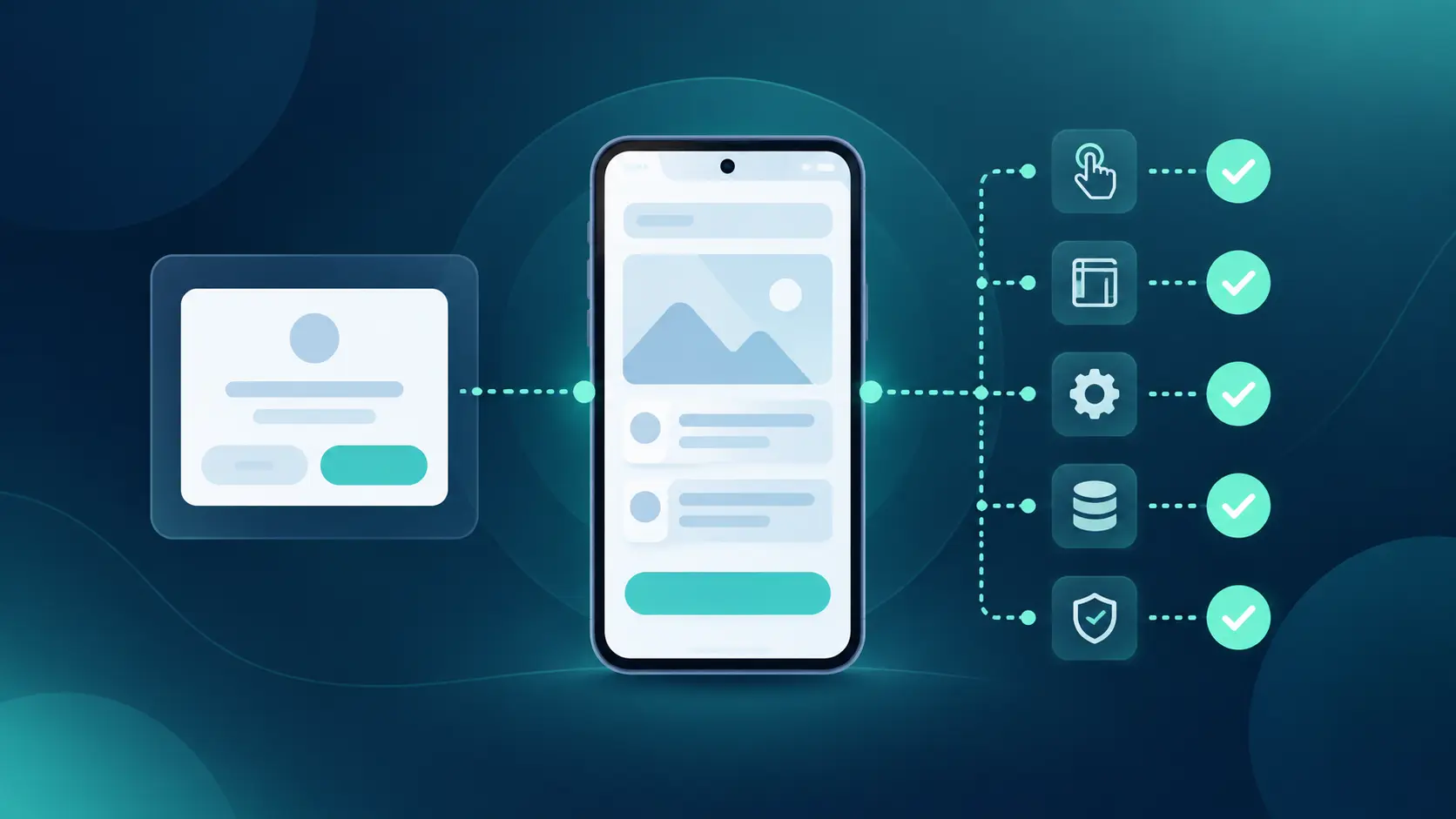 앱 MVP Android UI Automator: 앱 밖 화면까지 검수 범위를 나누는 5가지 기준