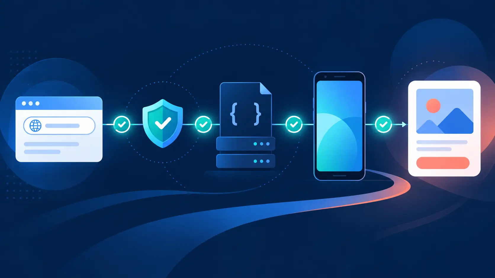앱 MVP Android App Links: URL 매핑·도메인 검증·앱 이동을 나누는 5가지 기준
