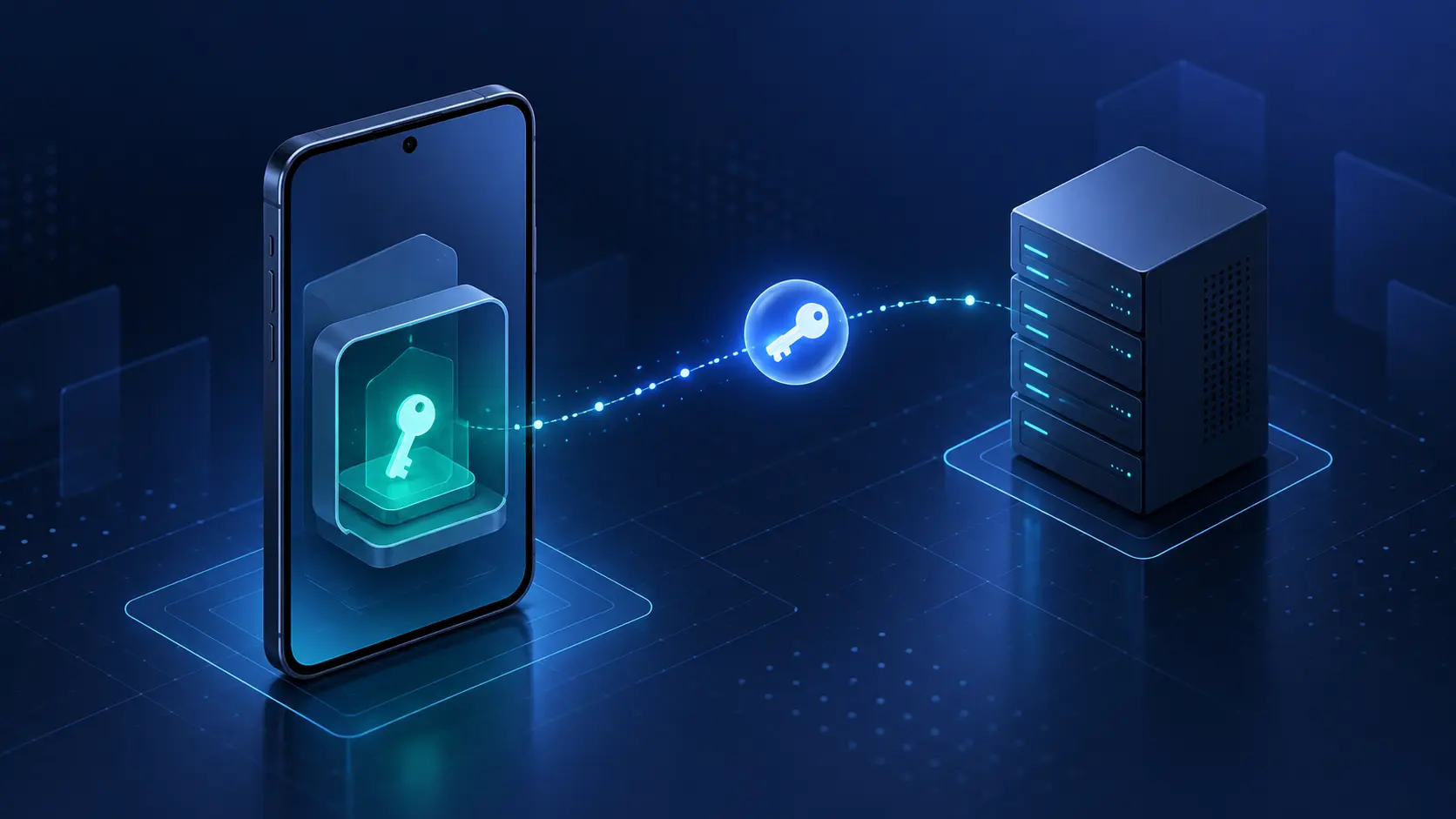 앱 MVP passkey 로그인: 계정 연결·서버 검증·복구 경로를 나누는 5가지 기준