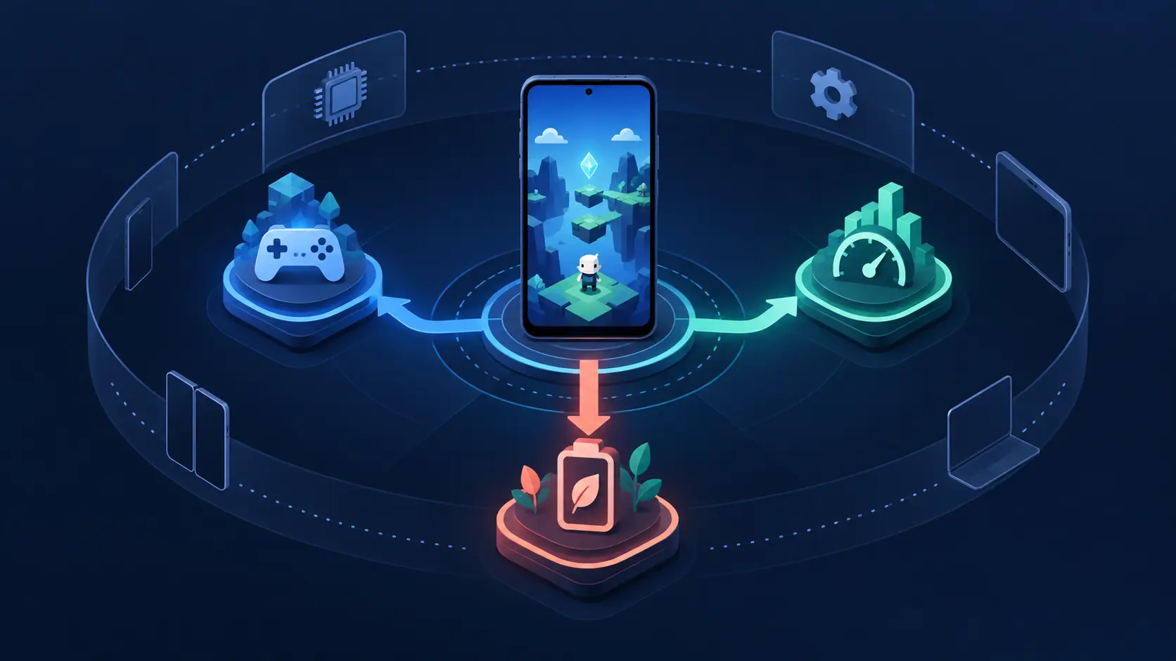 앱 MVP Android 게임 모드: 사용자 선택·기기 개입·출시 검증을 나누는 5가지 기준