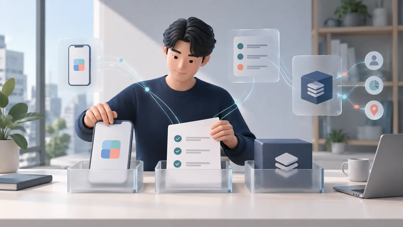 앱 MVP 외부 SDK 개인정보 공개: 코드 목록·스토어 선언·제출 전 검수를 나누는 5가지 기준
