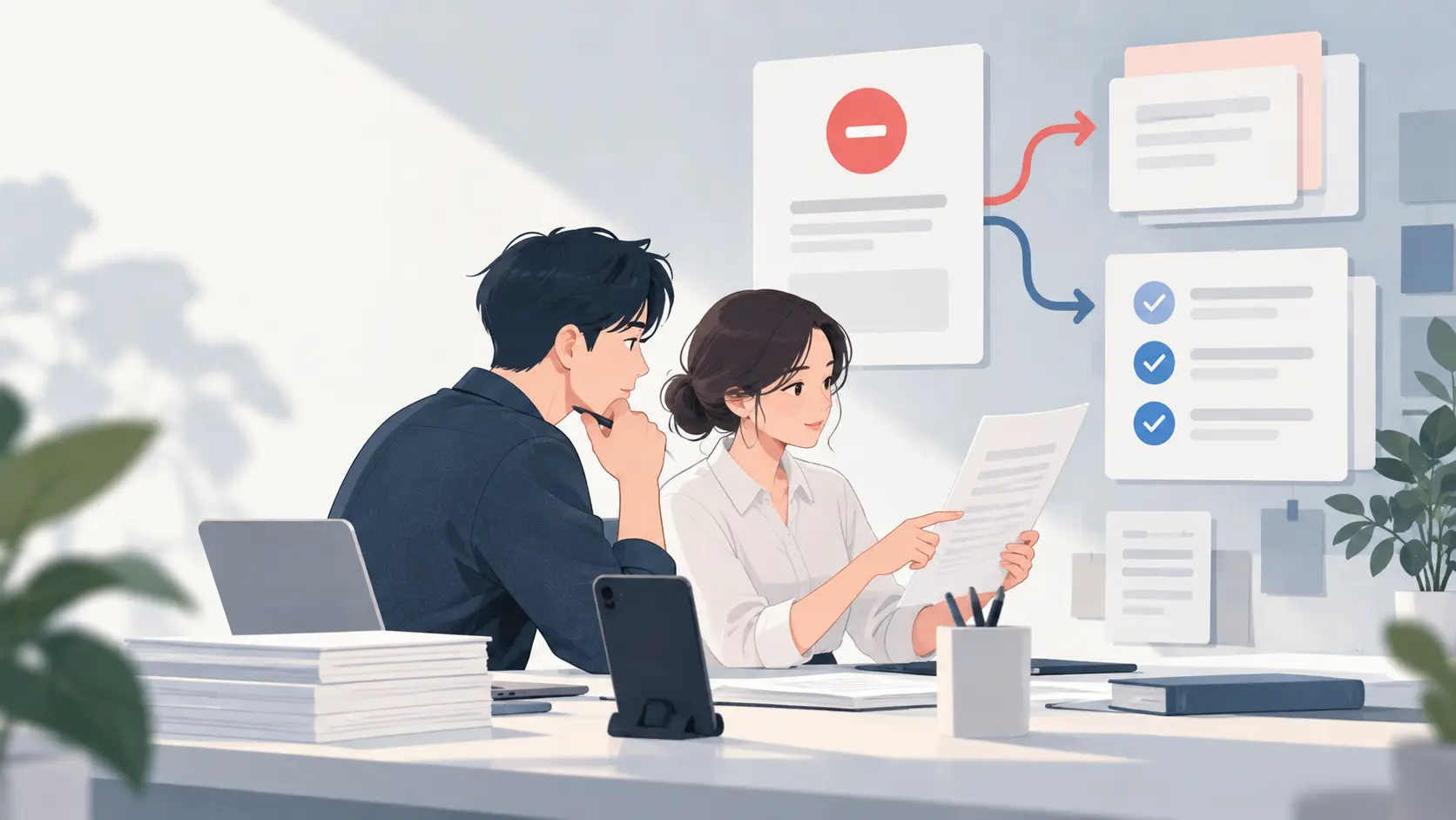 앱 MVP 심사 거절 대응: 수정·재제출과 이의제기 전 남길 5가지 기록