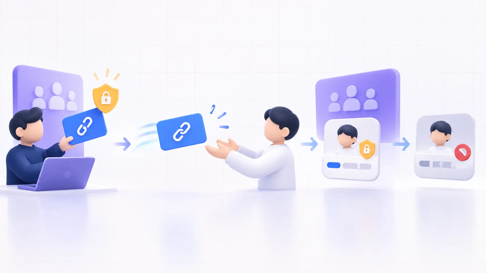 앱 MVP 팀 초대 링크: 발급·수락·권한·회수를 나누는 5가지 기준