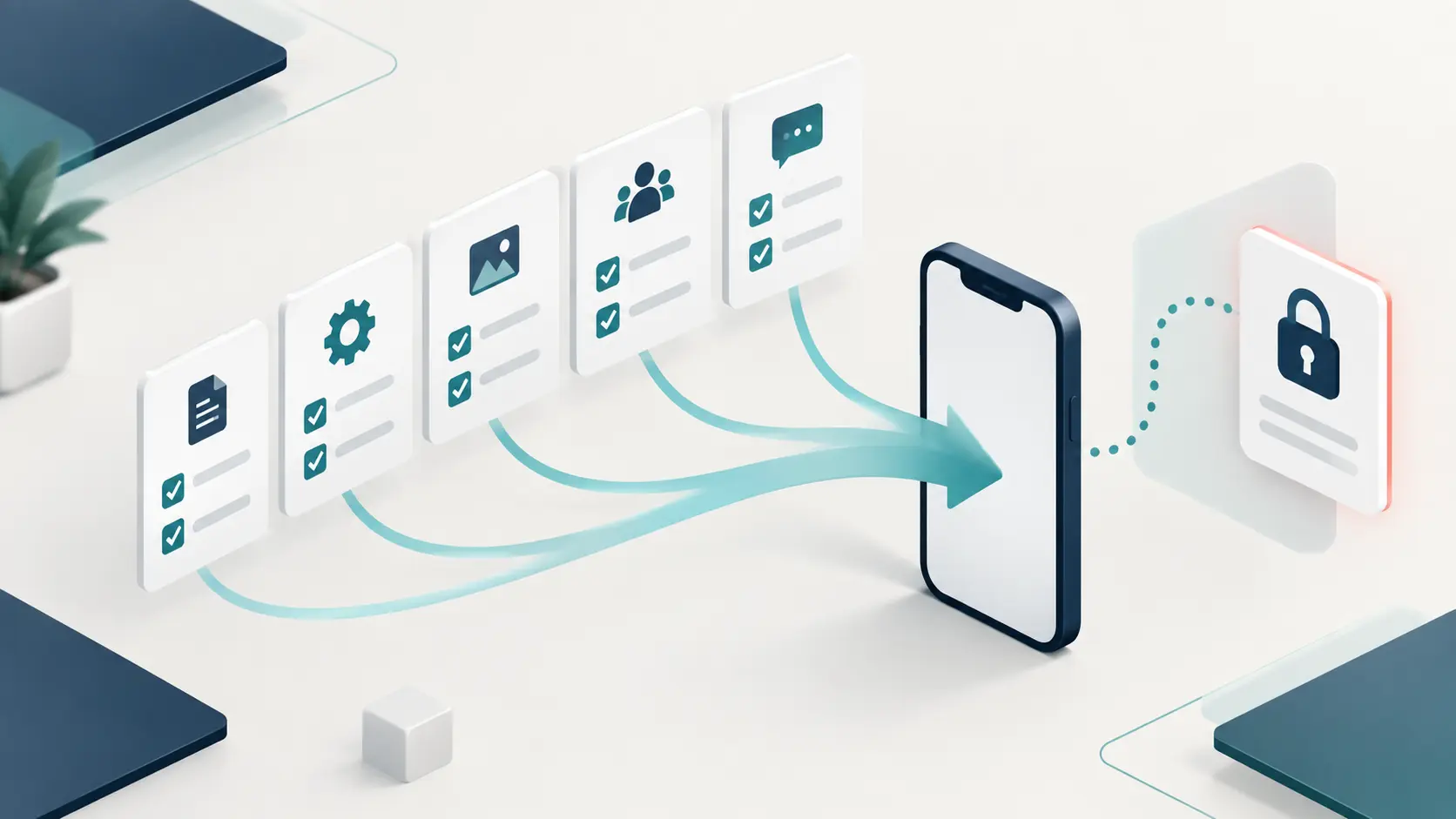 앱 MVP iOS 심사 정보: 연락처·데모 계정·테스트 안내를 나누는 5가지 기준