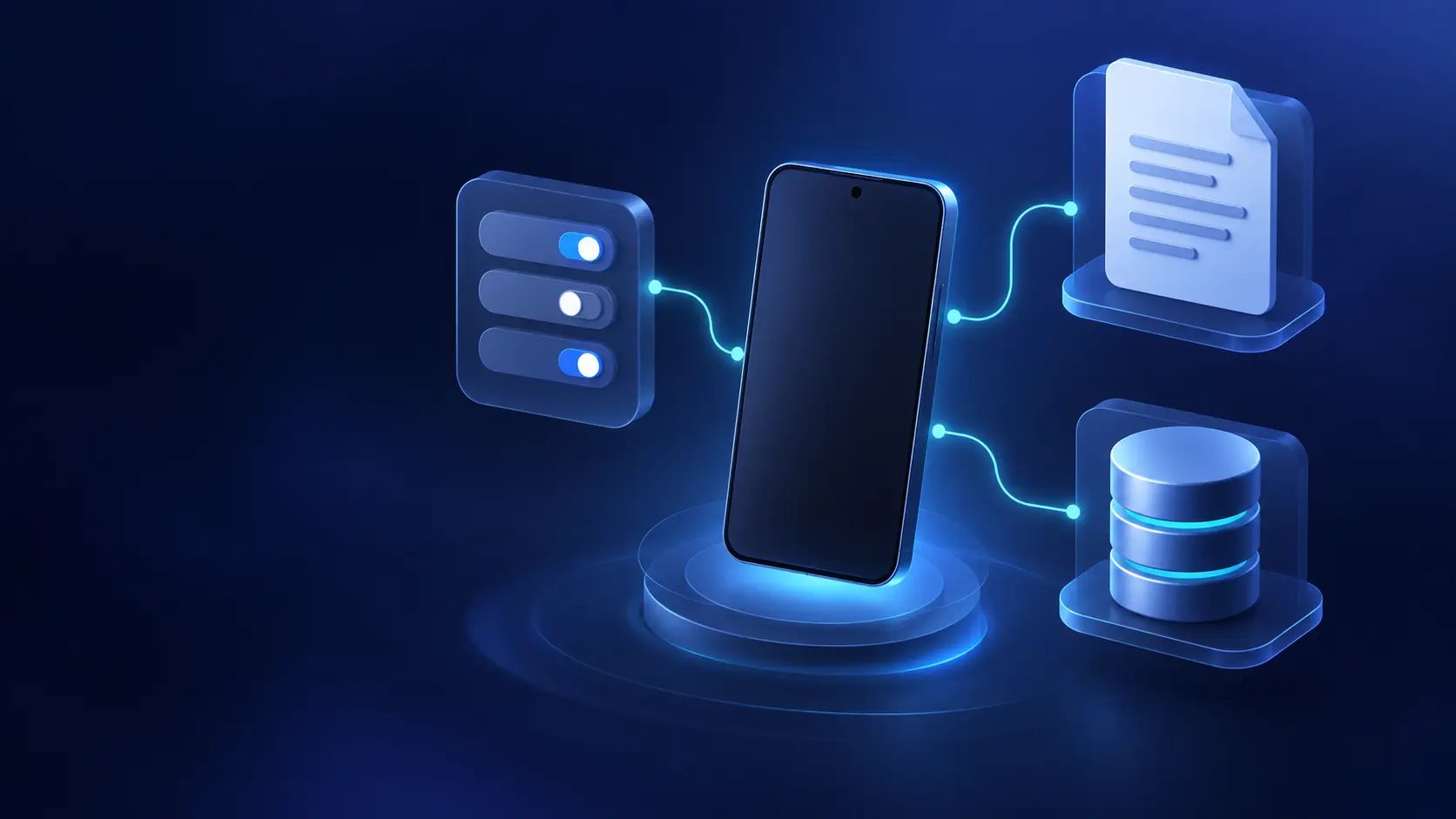 앱 MVP Android DataStore: 설정·구조화 상태·대용량 데이터를 나누는 5가지 기준