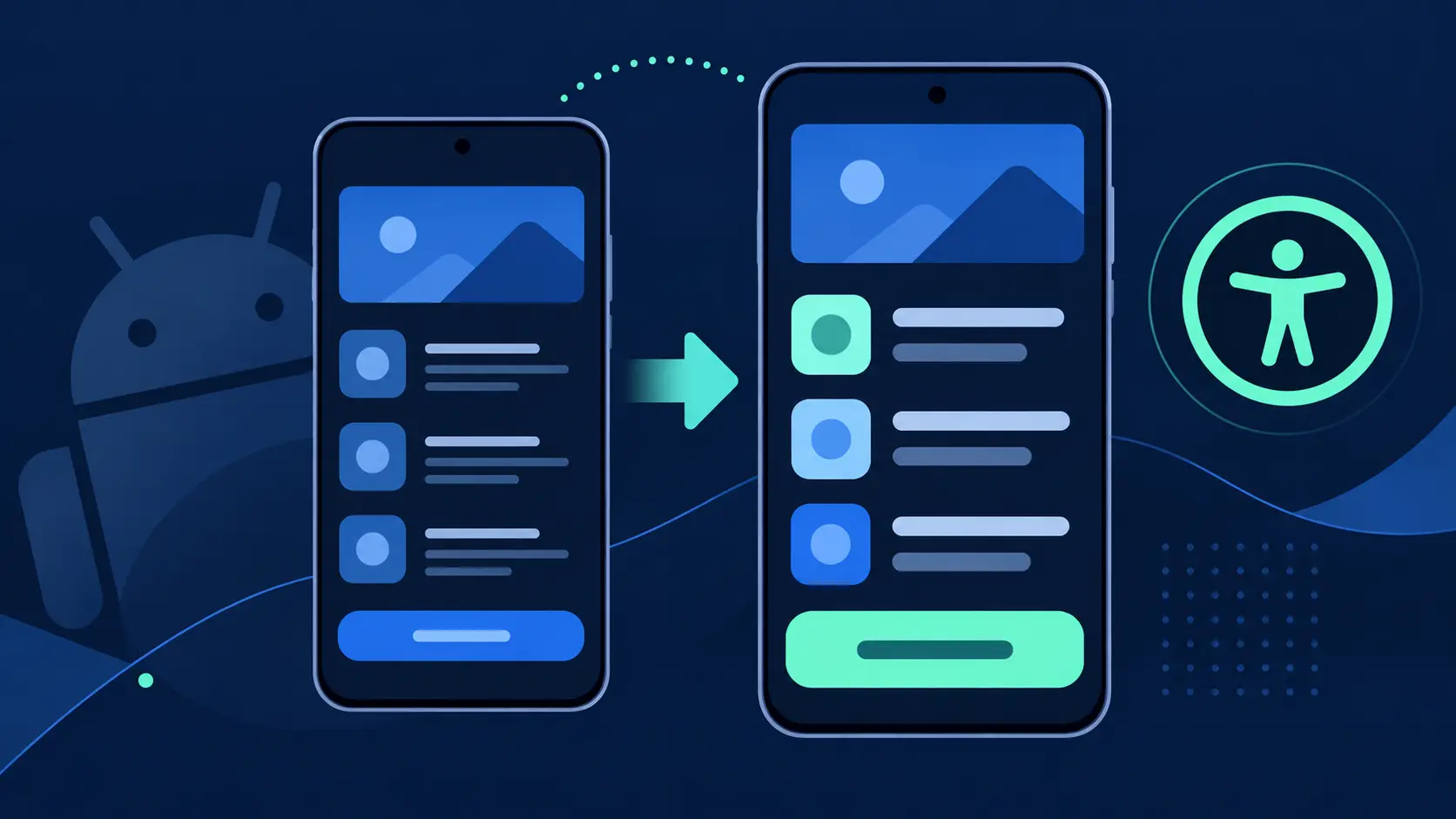 앱 MVP Android 글꼴 크기: 확대·줄바꿈·버튼을 나누는 5가지 기준