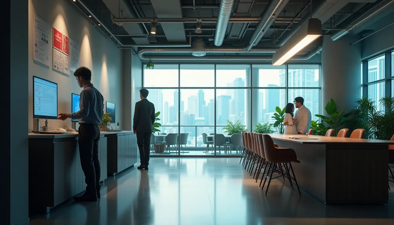 IT·의료 전문 분야 미국 진출, 라이온코리아의 고품질 번역 서비스가 성공 비결
