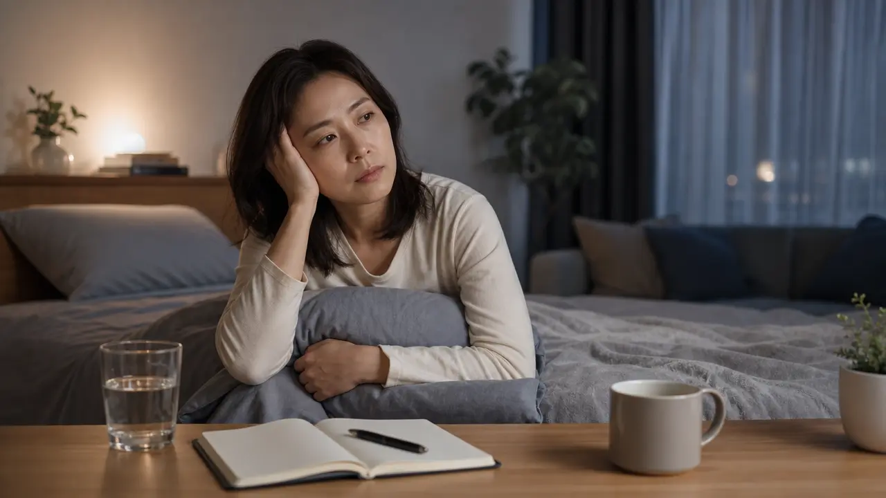 부산수면클리닉 | 불면증은 단순히 잠이 안 오는 상태인가요?