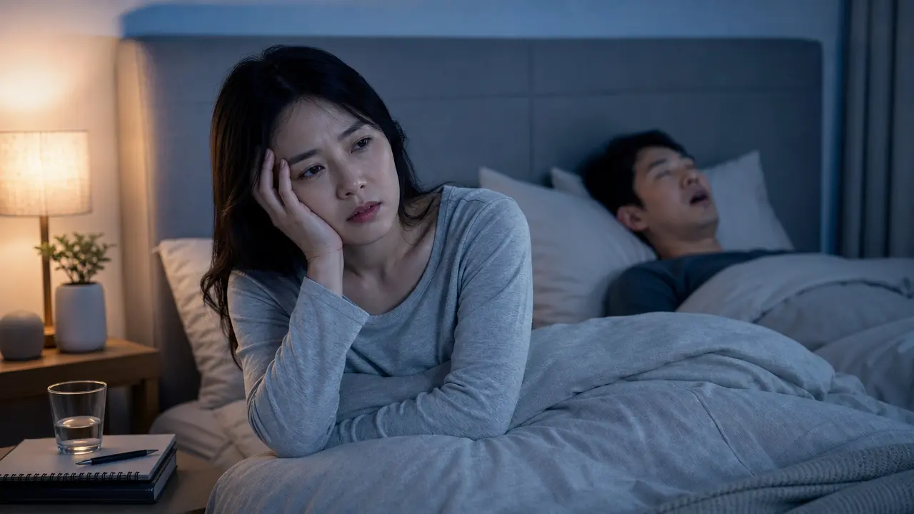 부산수면클리닉 | 자도 잔 것 같지 않은 느낌은 왜 생기나요?