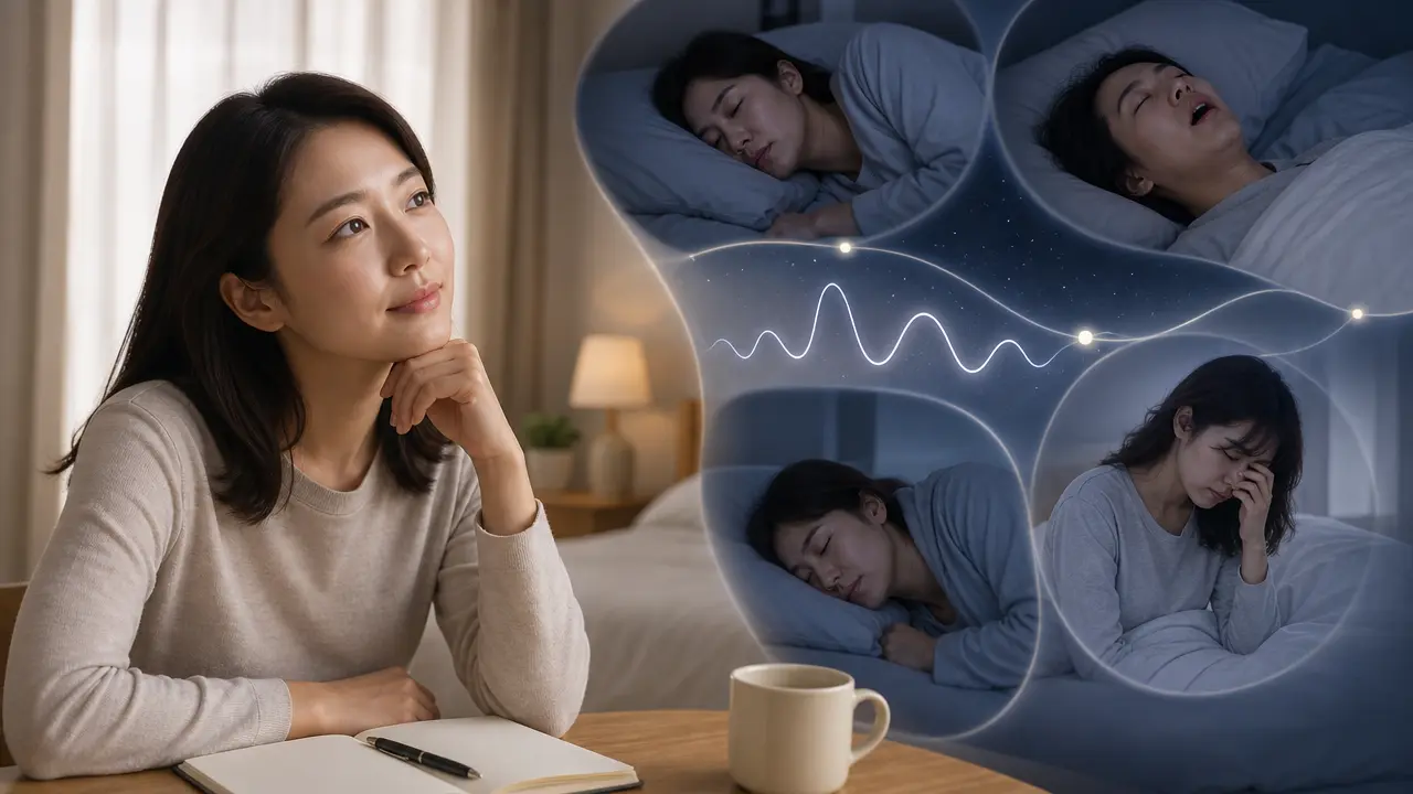 부산수면다원검사 | 수면검사 결과의 AHI는 무엇을 뜻하나요?