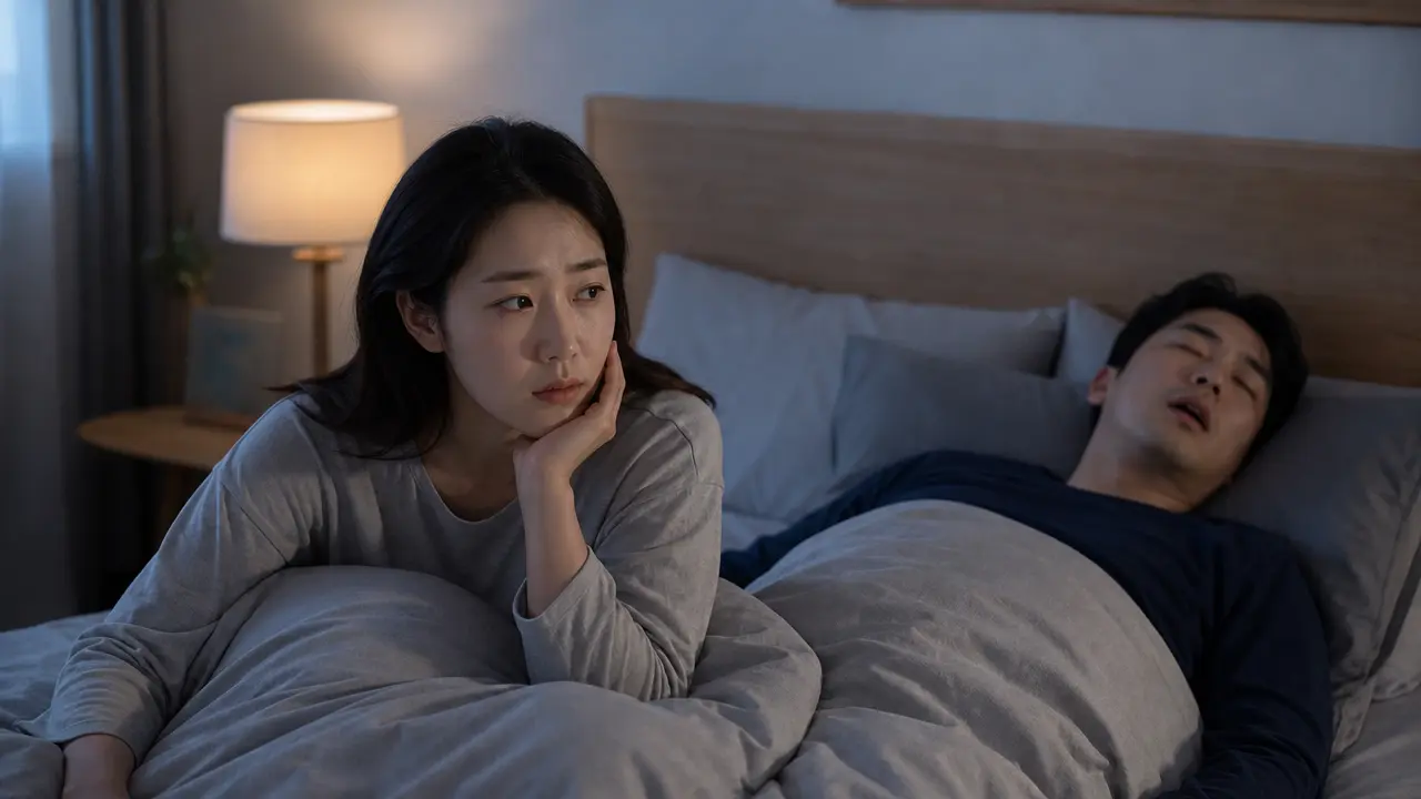 부산수면무호흡증 | 코골이와 수면무호흡은 어떻게 다른가요?