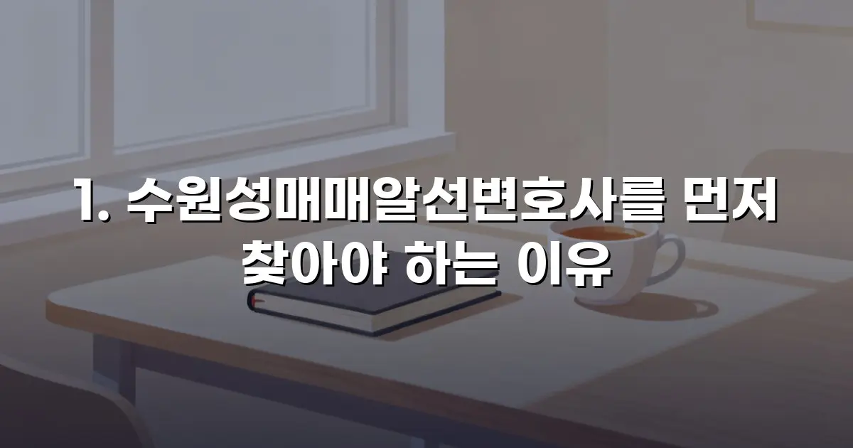 수원성매매알선변호사를 먼저 찾아야 하는 이유
