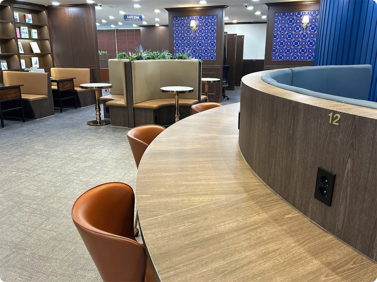 스터디카페 주거단지 배후수요 계산하는 법 | 배치도로 세대수 학생 인구 분석