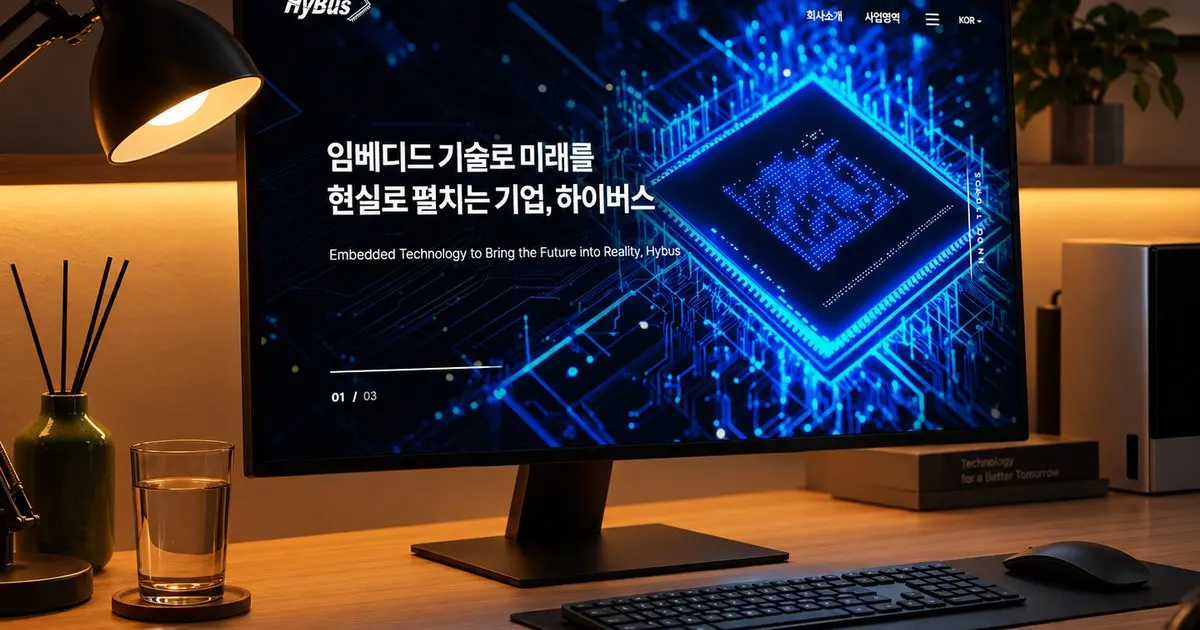 기업 브랜딩 홈페이지 제작업체 헛돈 안 쓰는 선택 기준 이렇게 고르세요