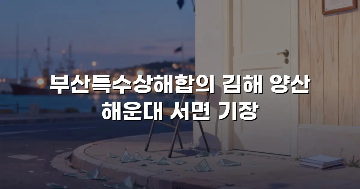 부산특수상해합의 김해 양산 해운대 서면 기장