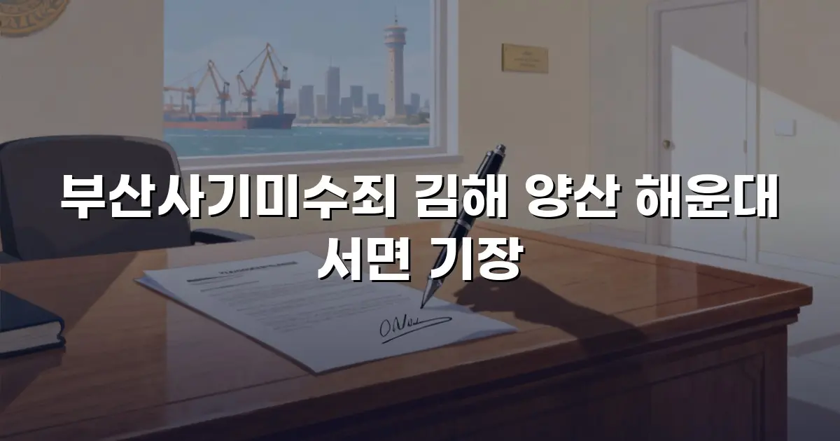 부산사기미수죄 김해 양산 해운대 서면 기장