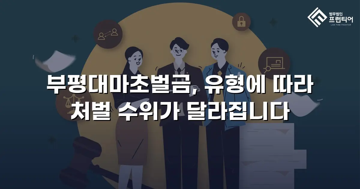부평대마초벌금, 유형에 따라 처벌 수위가 달라집니다